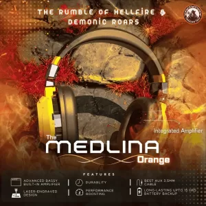 The MEDLINA Orange