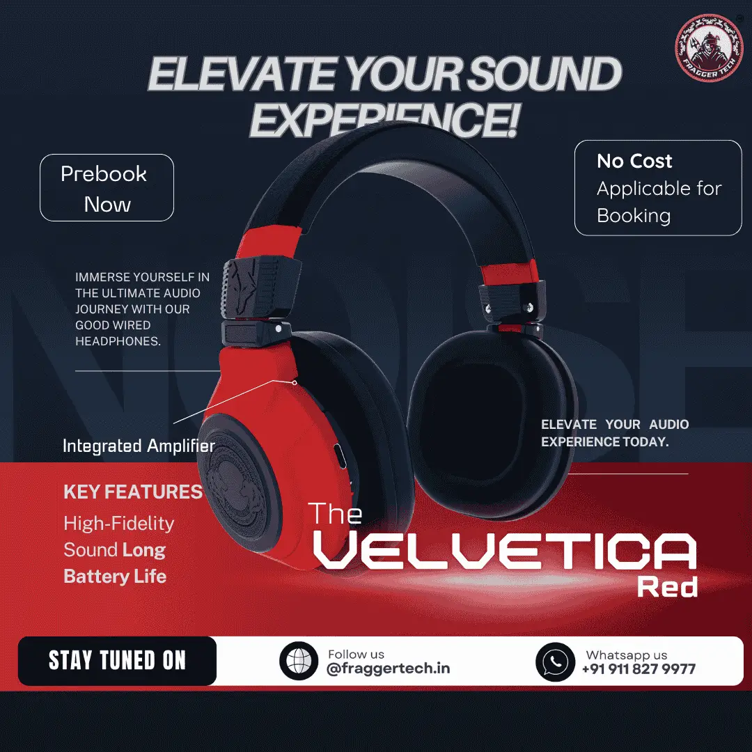 FraggerTech.in_Headphones_Red3