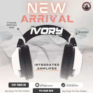 The IVORY White